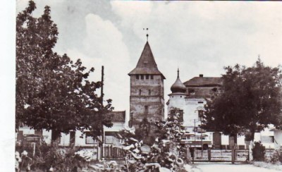 R5098 DIVERSE RPR SALONTA Turnul muzeului Arany Janos foto