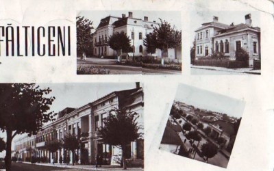 R4067 DIVERSE RPR FALTICENI CIRCULAT 1961 foto