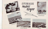 R4304 DIVERSE RPR LITORALUL MARII NEGRE CIRCULAT 1962