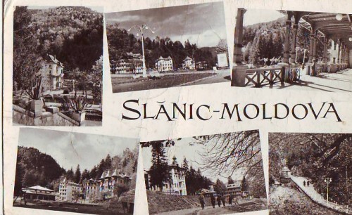 R5499 DIVERSE RPR SLANIC MOLDOVA CIRCULAT 1961