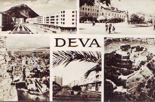 R6247 DIVERSE RPR DEVA CIRCULAT 1965 R6247 DIVERSE RPR DEVA CIRCULAT 1965