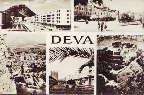 R6247 DIVERSE RPR DEVA CIRCULAT 1965