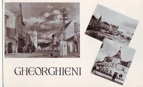 R6324 DIVERSE RPR GHEORGHIENI CIRCULAT 1964