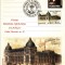Muzeul filateliei, carte poatala stampilata