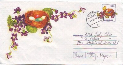 D-907 Intreg Postal Pasti foto