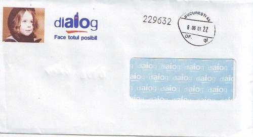 D-893 Intreg Postal RO DIALOG MOBILE