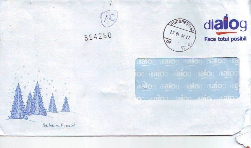 D-890 Intreg Postal Dialog Mobile