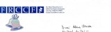 D-888 Intreg Postal Fundatia Romana pt CopiiComunitateFamilie