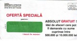 D-869 Intreg Postal Idei Afaceri