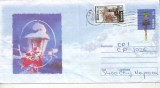 D-863 Intreg Postal Craciun