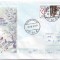 D-862 Intreg Postal Craciun