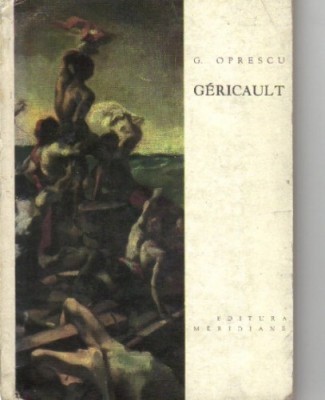 G Oprescu - Gericault foto