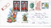 D-861 Intreg postal Craciun
