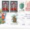 D-861 Intreg postal Craciun