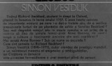 Simon Vestdijk - Calatorie in Jamaica, 1980