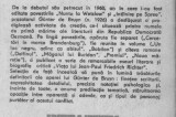 Gunter de Bruyn - Cercetari in marca Brandenburg si ...