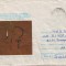 D-431Intreg Postal Podoabe Dacice din argint la Piatra Craivii