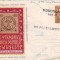 D-437 Intreg Postal Centenarul Marcii Postale Romanesti