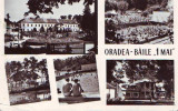 R6557 ORADEA Baile 1 Mai CIRCULAT 1962