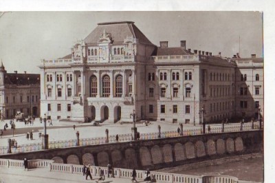R6540 ORADEA Sfatul popular orasenesc CIRCULAT foto