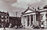 R6543 ORADEA Teatrul de stat CIRCULAT 1963