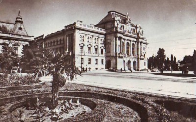 R6510 ORADEA Sfatul popular al orasului CIRCULAT 1965 foto