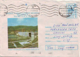 D-403 Intreg Postal Portile de Fier Sistemul Hidroenergetic