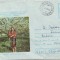 D-234 Intreg Postal Stroesti Arges Tanara in costum popular