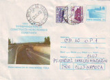 D-298 Intreg Postal Drumul national DN 39 Pasaj denivelat