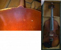 Vioara Stradivarie Webro - Stradivarius 4/4 foto