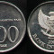 Indonezia 100 RUPIAH 2005 fauna papagal a.UNC