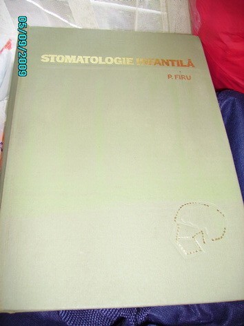 STOMATOLOGIE INFANTILA STOMATOLOGIE INFANTILA
