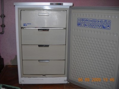 Congelator Arctic 4 Sertare Stare Impecabila Arhiva Okazii Ro