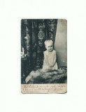 M FOTO 25 Nepotica -circulata la Calarasi 1903 ?
