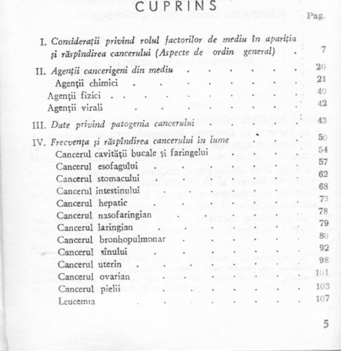 M Barnea - Factorii de mediu si profilaxia cancerului