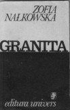 Zofia Nalkowska - Granita, 1975