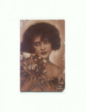 M FOTO 48 Tanara simpatica - circulata 1928 -Ismail -Braila