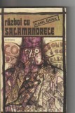 Karel Capek - Razboi cu salamandrele ( sf )