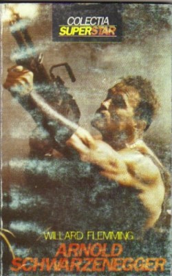 Willard Flemming - Arnold Schwarzenegger foto