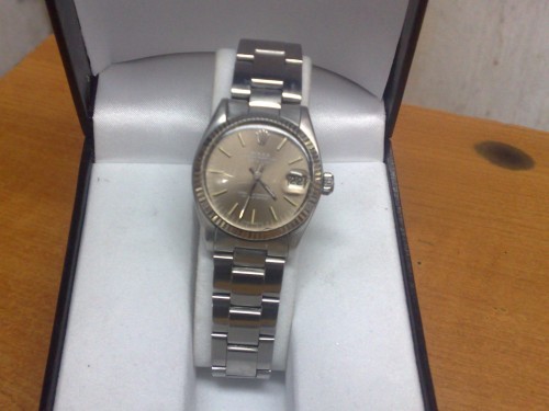 Ceas Rolex Dama 100 Original Arhiva Okaziiro