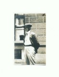 M FOTO 53 Barbat in tinuta de epoca -1912 -Budapesta-Arad?