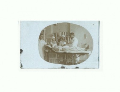 M FOTO 55 Imagine de ingrijire a ranitilor in primul razboi mond foto