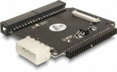 Convertor IDE 40pin ZIF-1,8 inch Toshiba-2,5 inch IDE-91473 foto