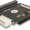 Convertor IDE 40pin ZIF-1,8 inch Toshiba-2,5 inch IDE-91473