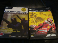 Counter Strike - Condition Zero + Ducati World foto