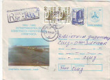 D-190 Intreg Postal Constanta Portul turistic TOMIS