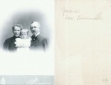 FOTO CABINET 07 Familie -F.Schiller K.u.K Hofphotograph
