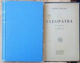 Gaston Delayen, Cleopatra, interbelica