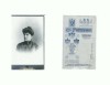 FOTO CABINET 45 Doamna -K.u.K Hof Atelier C.Pietzner 1904
