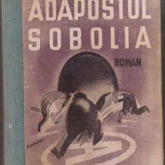 Cezar Petrescu / Adapostul Sobolia (editia I, 1945)